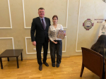 Итоги онлайн-конкурса постов среди студентов СПО «Имя Николая Ниловича Бурденко в истории студенчества России»