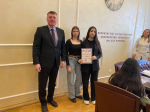 Итоги онлайн-конкурса постов среди студентов СПО «Имя Николая Ниловича Бурденко в истории студенчества России»