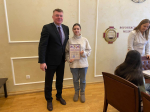 Итоги онлайн-конкурса постов среди студентов СПО «Имя Николая Ниловича Бурденко в истории студенчества России»