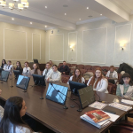 Итоги онлайн-конкурса постов среди студентов СПО «Имя Николая Ниловича Бурденко в истории студенчества России»