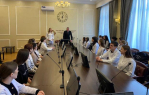 Итоги онлайн-конкурса постов среди студентов СПО «Имя Николая Ниловича Бурденко в истории студенчества России»