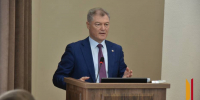 Виктор Логвинов стал третьим заместителем председателя Воронежской облдумы - РИА Воронеж