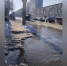 Ленинский проспект в Воронеже заливает водой со вчерашнего дня - TV-Gubernia.Ru