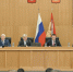 Депутаты облдумы согласовали кандидатуру Игоря Лоткова на должность заместителя Губернатора Воронежской области - Правительство Воронежской области