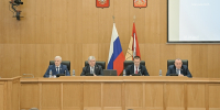 Депутаты облдумы согласовали кандидатуру Игоря Лоткова на должность заместителя Губернатора Воронежской области - Правительство Воронежской области