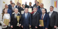 В Воронеже наградили победителей ежегодного конкурса «Кубок инноваций» - РИА Воронеж