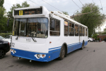 Два троллейбуса перестанут работать в Воронеже