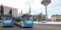 Движение троллейбусных маршрутов №7 и №99 приостановят в Воронеже - ВестиПК в Воронеже