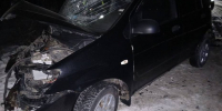 Пятеро человек попали в больницу после столкновения Hyundai Accent и Hyundai Getz в Воронежской области - РИА Воронеж