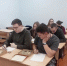 Первое в этом году заседание кружка "Занимательное материаловедение" - ВГТУ