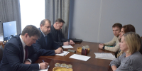 Региональный минпромтранс совместно с инициативной группой разработают решение проблемы отмененных электричек - Правительство Воронежской области