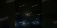 Воронежцев встревожил салют во время действия режима опасности атаки БПЛА - ГТРК Воронеж