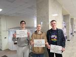 Стартовал «Субботний университет» для школьников