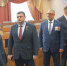 Тамбов и Воронеж обменялись опытом по поддержке ветеранов СВО - Городская Дума
