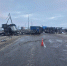 Платный участок трассы М-4 «Дон» перекрыли из-за жуткого ДТП в Воронежской области - TV-Gubernia.Ru