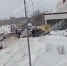 Полной неожиданностью обернулось «противостояние» трактора и иномарки в Воронеже - Bloknot-Voronezh.Ru