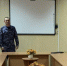 Для студентов Воронежской области росгвардейцы провели круглый стол в рамках акции «Дни Росгвардии» - Росгвардия