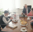 Депутаты команды ДСК поздравили сына бойца СВО с получением паспорта - ВестиПК в Воронеже