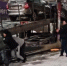 Дружное спасение фуры из колеи показали в Воронеже - Bloknot-Voronezh.Ru
