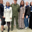 Акция «Синий платочек Победы» в Москве: память, любовь и единство - ВГТУ