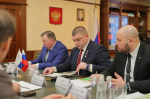 Региональный Совет муниципальных образований отчитался перед федеральными коллегами по итогам работы в 2025 году