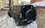 Водитель иномарки насмерть сбил пенсионерку в Воронеже