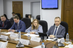 Министр Людмила Шелякина приняла участие в заседании рабочей группы по вопросу бесхозяйных сетей на территории Воронежской области