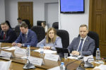 Министр Людмила Шелякина приняла участие в заседании рабочей группы по вопросу бесхозяйных сетей на территории Воронежской области