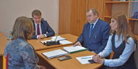 Замминистра промышленности и транспорта региона Максим Захаров встретился с жителями по вопросу возобновления работы электропоезда Лиски – Евдаково - РИА Воронеж