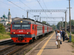 Пригородные электрички возобновят работу после протестов в Воронежской области