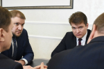 Благодаря решениям областного Правительства пригородные электропоезда  возобновят работу