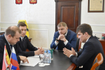 Благодаря решениям областного Правительства пригородные электропоезда  возобновят работу