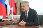 Итоги работы уполномоченного по правам человека подвели в Правительстве региона