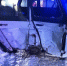 Под Воронежем автобус врезался в «УАЗ»: пострадали шесть пассажиров - РИА Воронеж