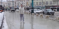 В Воронежской области снизилось число пострадавших из-за гололёда - ГТРК Воронеж