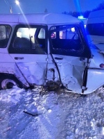СК и прокуратура займутся страшным ДТП с шестью пострадавшими под Воронежем