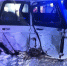 Шесть человек пострадали в ДТП с автобусом под Воронежем - Bloknot-Voronezh.Ru