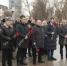 Начальник Управления Росгвардии по Воронежской области Алексей Баранников почтил память воинов-интернационалистов - Росгвардия