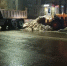 Из Воронежа в ночь на 15 февраля вывезли более 5 тыс кубометров снега - РИА Воронеж