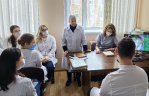 Учебно-методическая конференция «Формирование у студентов способности к готовности проведения санитарно-профилактических мероприятий по профилактике дерматомикозов»