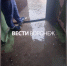 Воронежцы не смогли выйти из дома из-за наводнения у подъездов - ГТРК Воронеж
