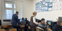 «Открытая лаборатория» рассказала первокурсникам о дорожном проектировании - ВГТУ