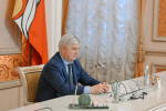 Губернатору представили доклад о состоянии гражданского общества Воронежской области
