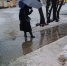 Погода испытывает на прочность утопающих в лужах воронежцев - Bloknot-Voronezh.Ru