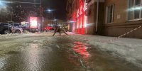 «‎Оставляет желать лучшего»‎. Гусев высказался о качестве уборки снега в Воронеже - ГТРК Воронеж