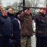На торжественной встрече, посвященной присвоению Воронежу почетного звания «Город воинской славы», присутствовал ветеран Росгвардии Александр Воронцов - Росгвардия