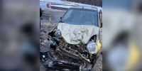 27-летняя девушка пострадала в аварии на воронежской трассе - ГТРК Воронеж
