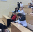 Мастер‑класс по оказанию первой помощи для школьников Воронежского медицинского предуниверсария - Медицинский Университет им. Н.Н. Бурденко