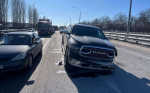 Водитель Dodge Ram устроил массовое ДТП с 2 пострадавшими под Воронежем