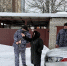 Сотрудники Росгвардии оказали помощь женщине, которая потерялась в Воронеже - Росгвардия
